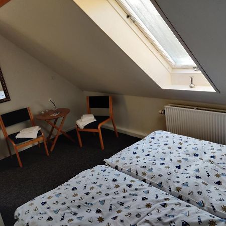 Købmandsgaardens B&B Gedser Buitenkant foto