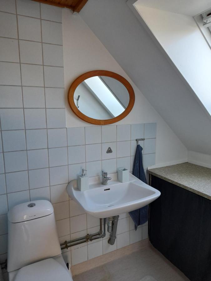 Købmandsgaardens B&B Gedser Buitenkant foto