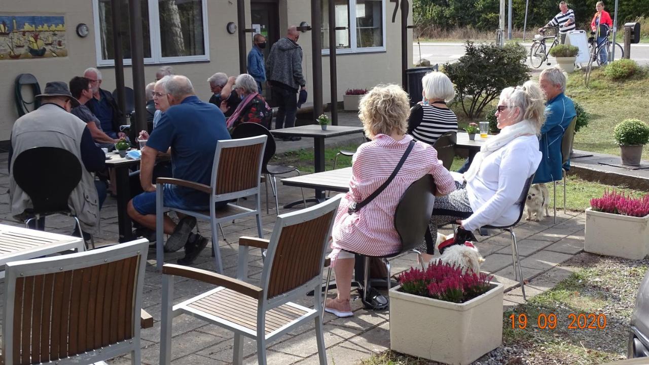 Købmandsgaardens B&B Gedser Buitenkant foto