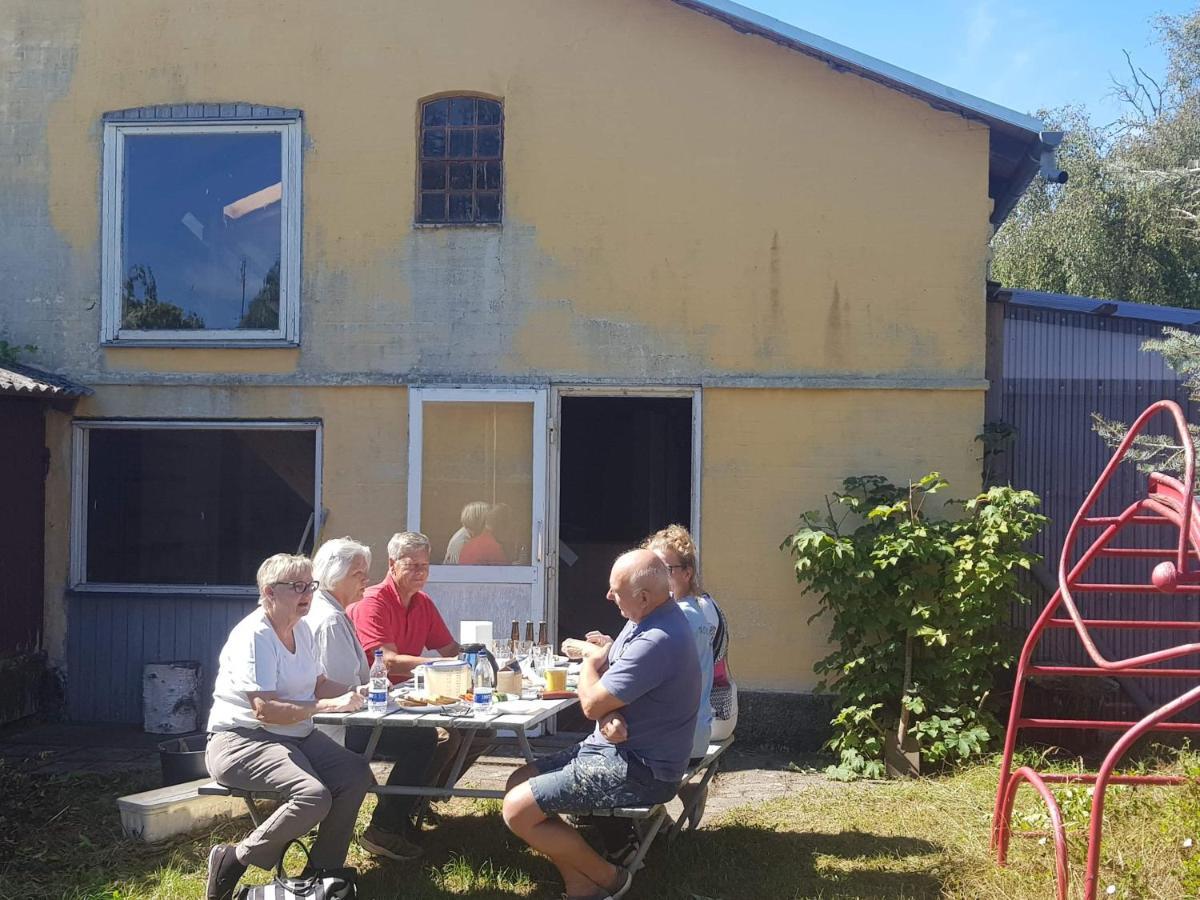 Købmandsgaardens B&B Gedser Buitenkant foto