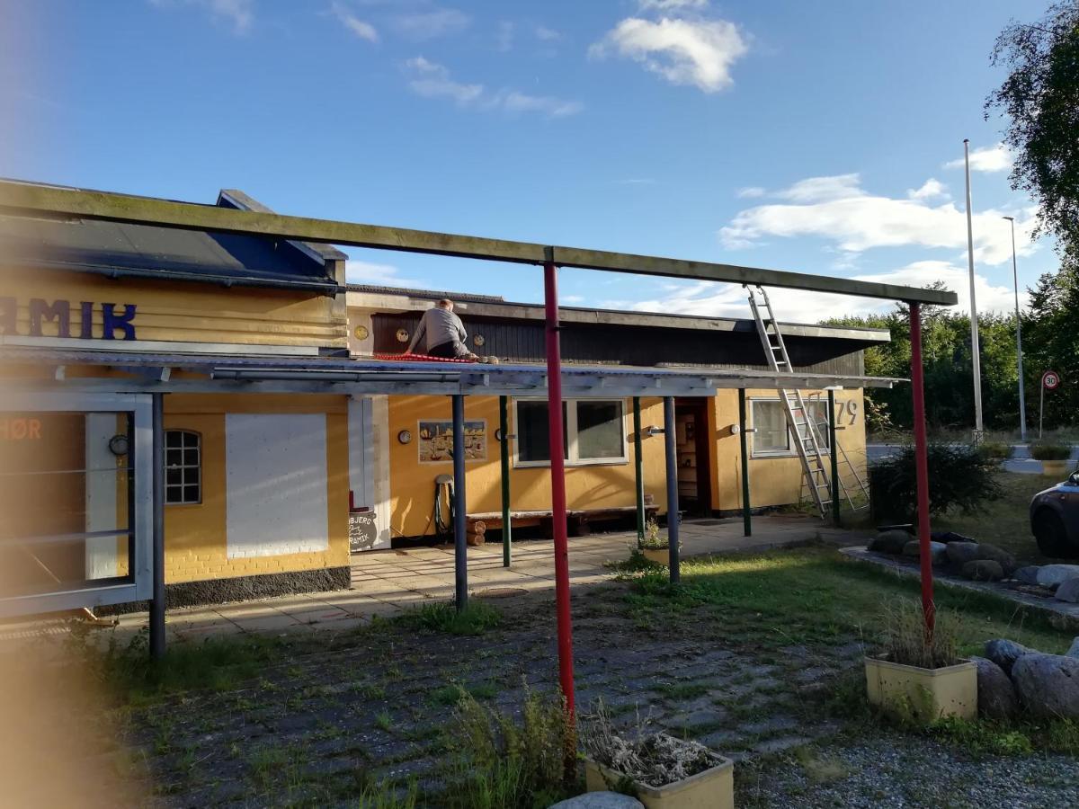 Købmandsgaardens B&B Gedser Buitenkant foto
