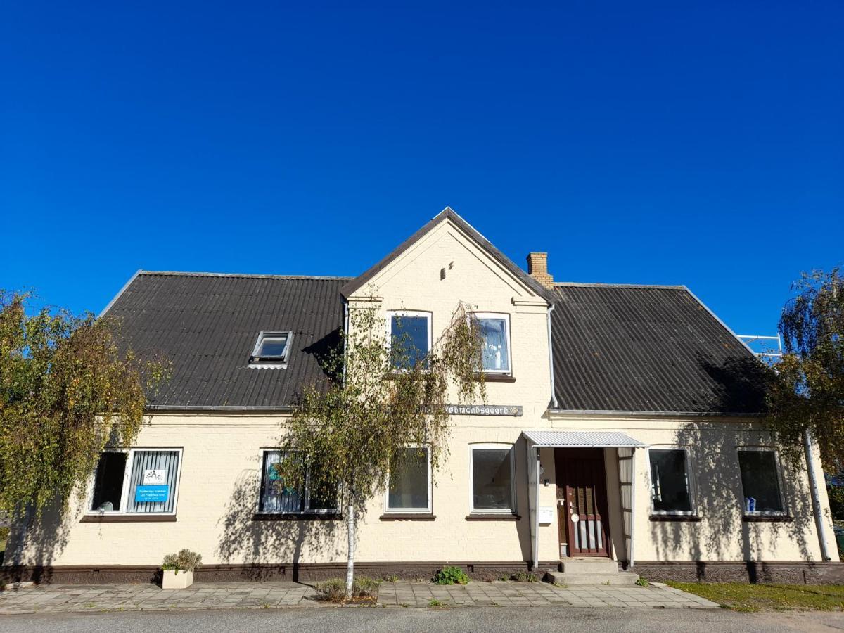 Købmandsgaardens B&B Gedser Buitenkant foto