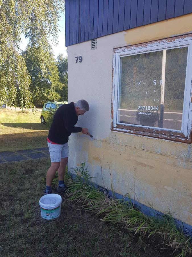 Købmandsgaardens B&B Gedser Buitenkant foto
