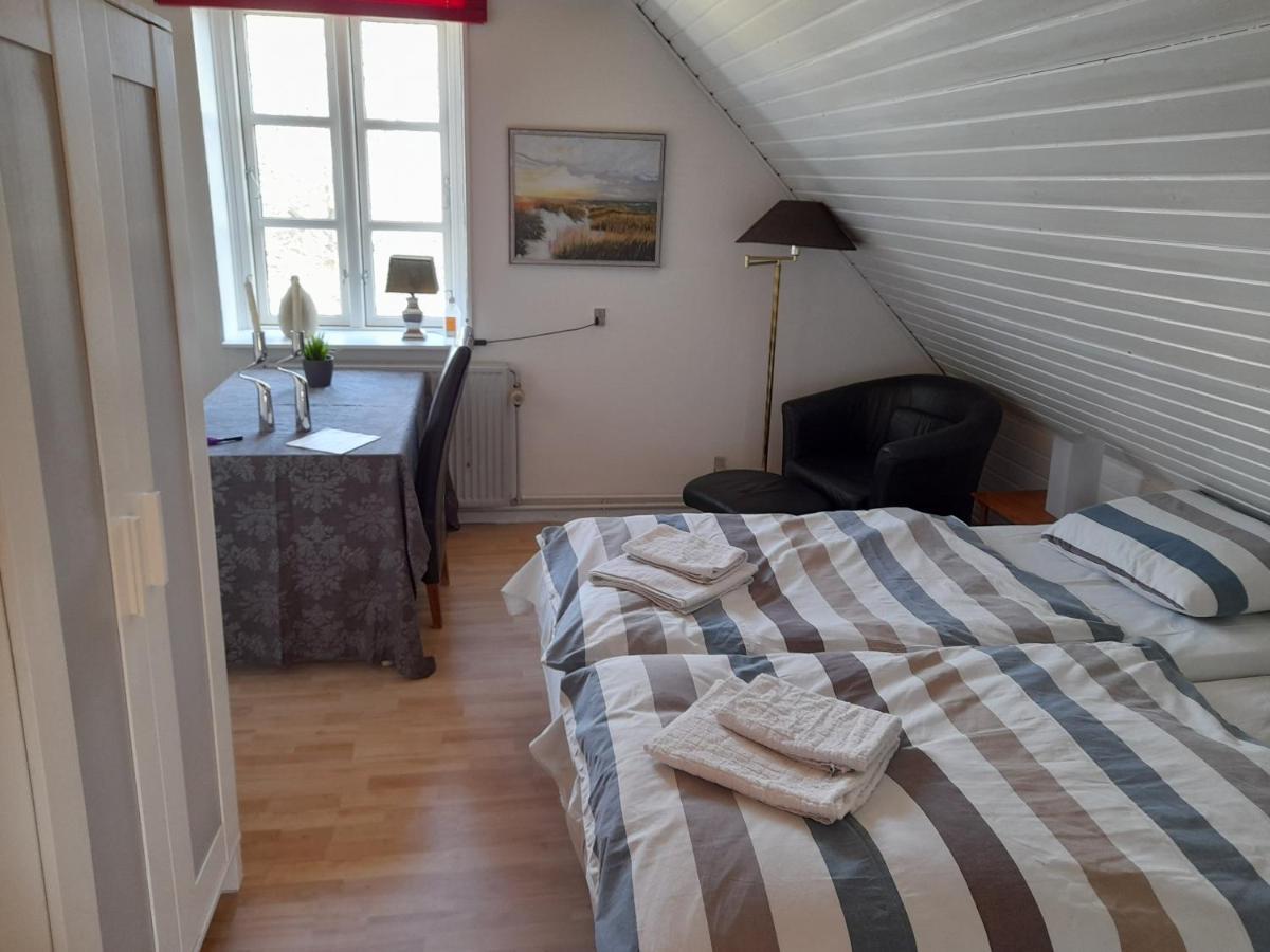 Købmandsgaardens B&B Gedser Buitenkant foto