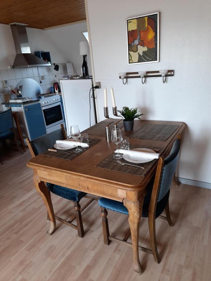 Købmandsgaardens B&B Gedser Buitenkant foto