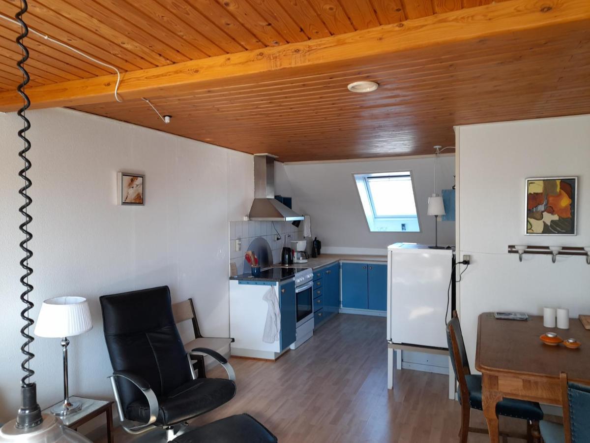Købmandsgaardens B&B Gedser Buitenkant foto