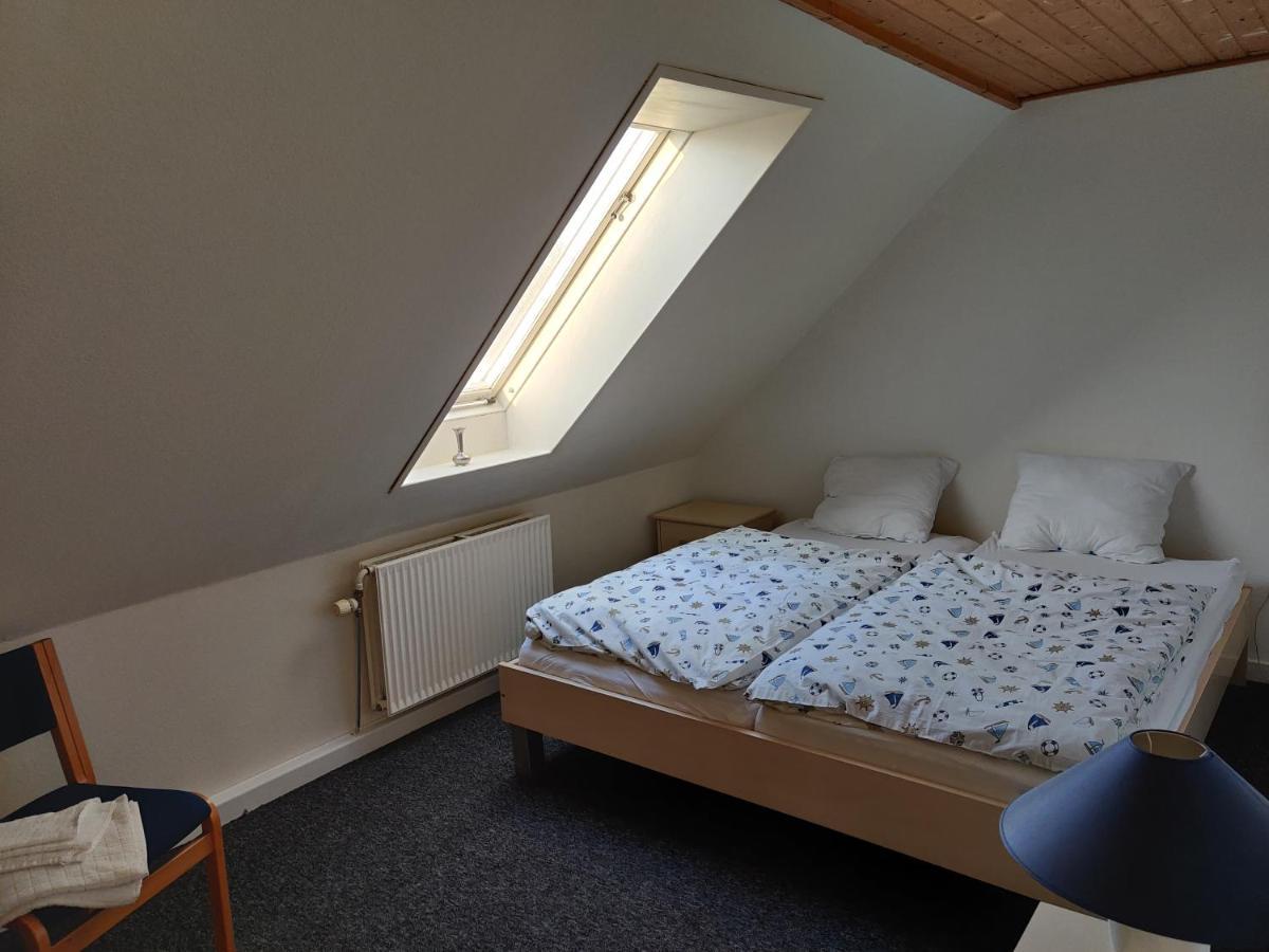 Købmandsgaardens B&B Gedser Buitenkant foto