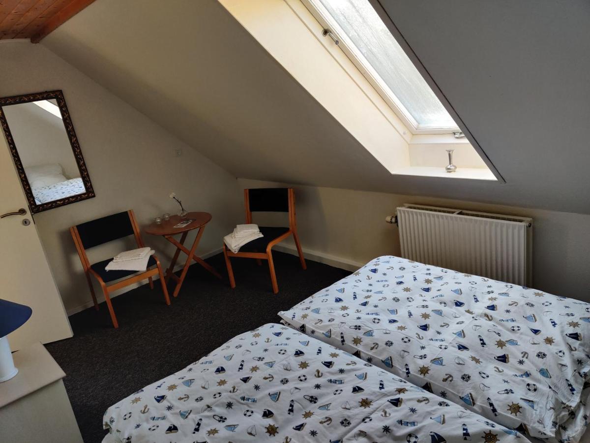 Købmandsgaardens B&B Gedser Buitenkant foto