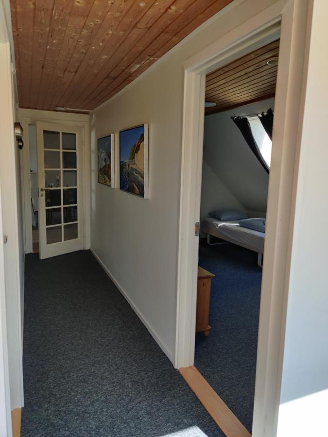 Købmandsgaardens B&B Gedser Buitenkant foto